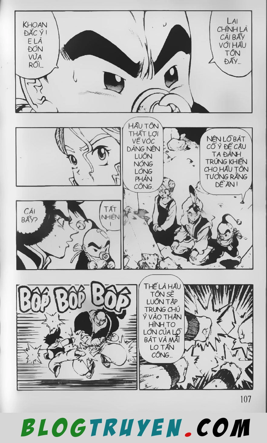 Chú Bé Quyền Năng Chapter 64 - 15