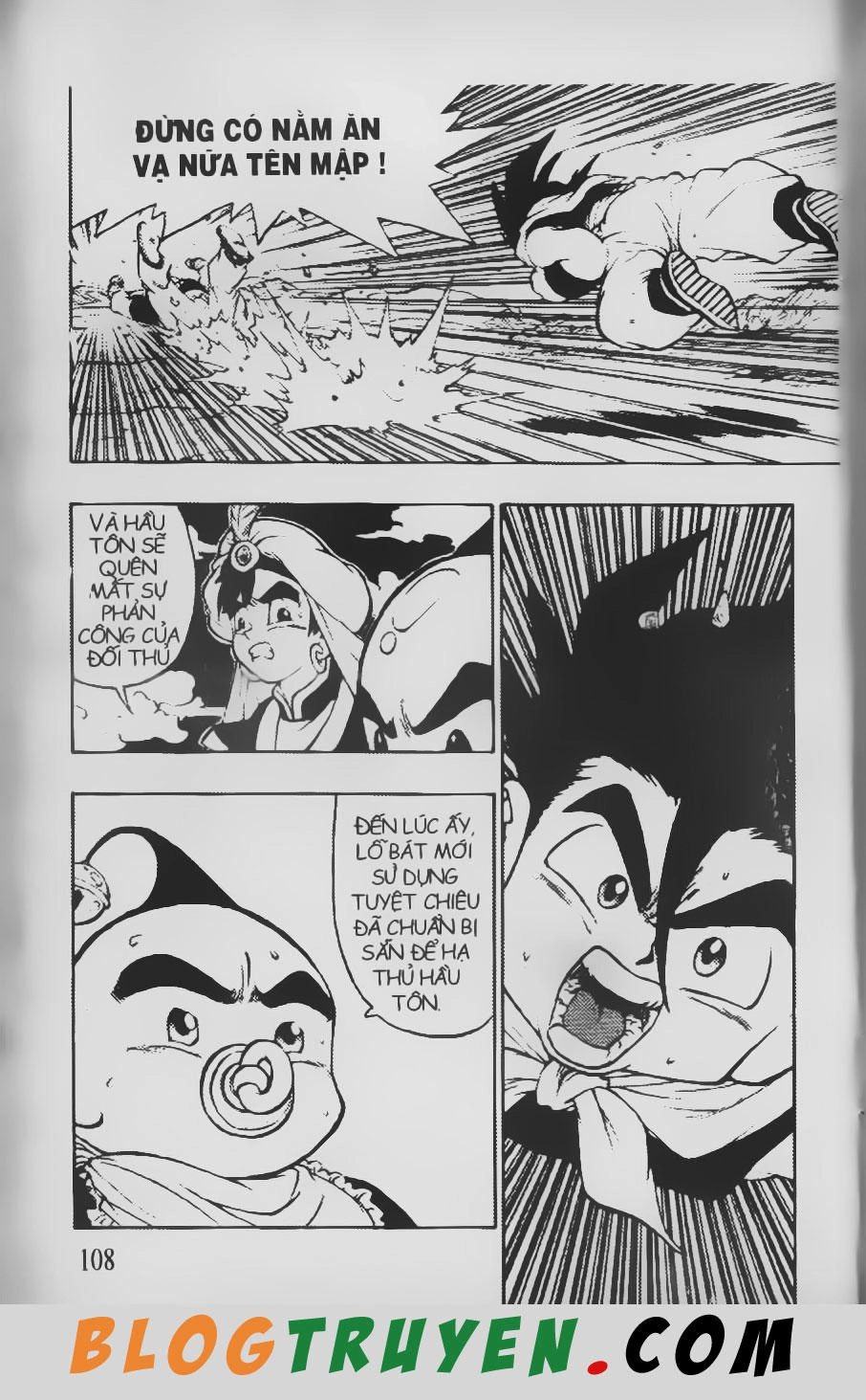 Chú Bé Quyền Năng Chapter 64 - 16