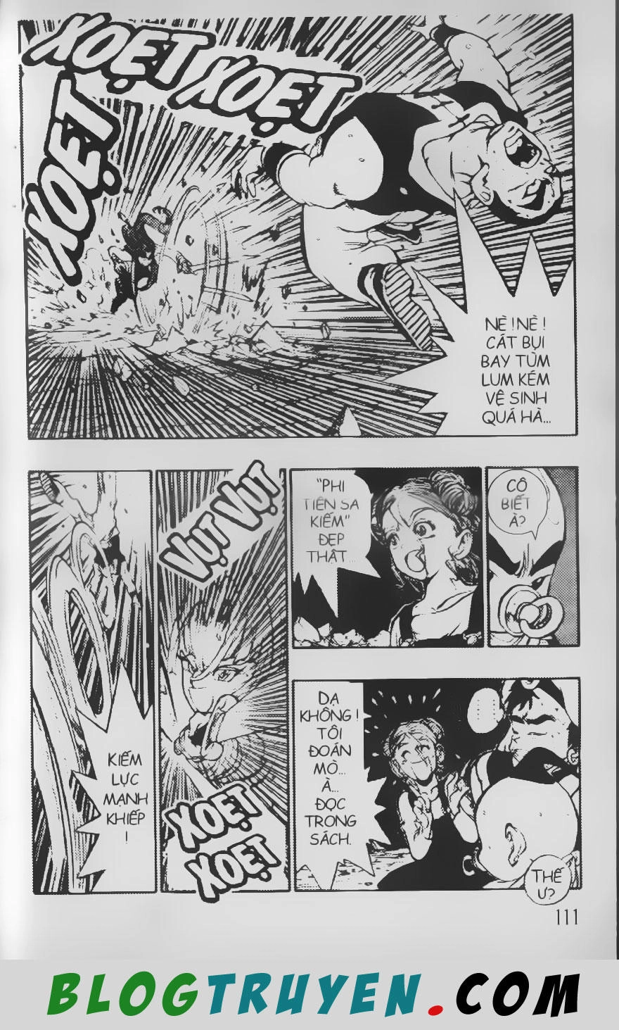 Chú Bé Quyền Năng Chapter 64 - 19