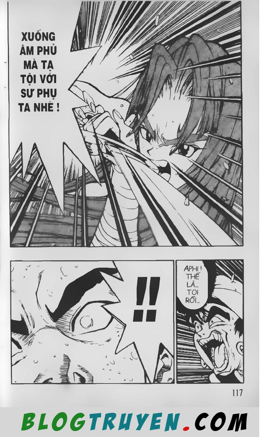 Chú Bé Quyền Năng Chapter 64 - 25