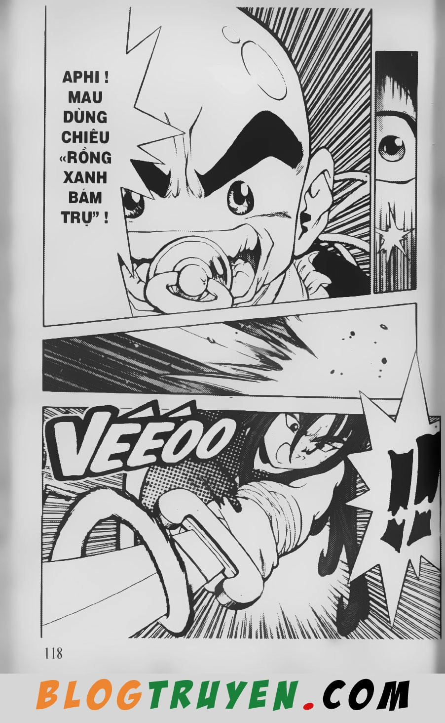 Chú Bé Quyền Năng Chapter 64 - 26