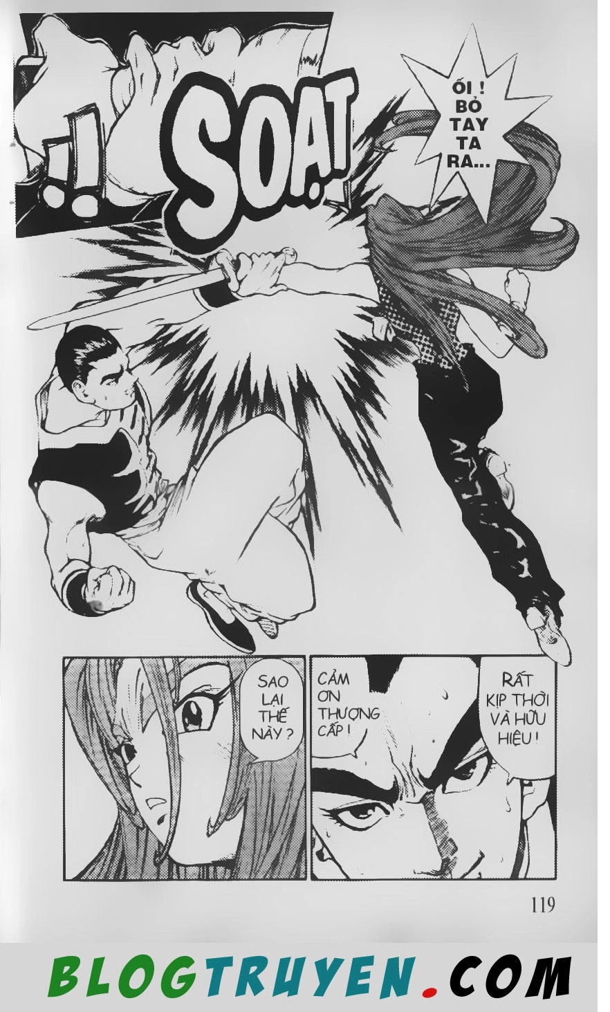 Chú Bé Quyền Năng Chapter 64 - 27