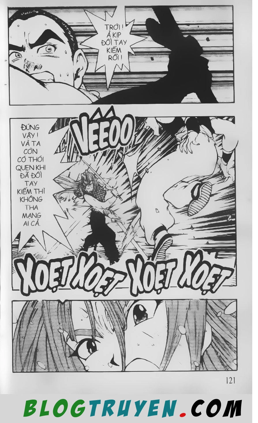 Chú Bé Quyền Năng Chapter 64 - 29