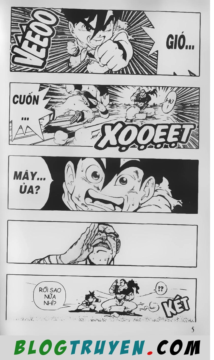 Chú Bé Quyền Năng Chapter 66 - 3