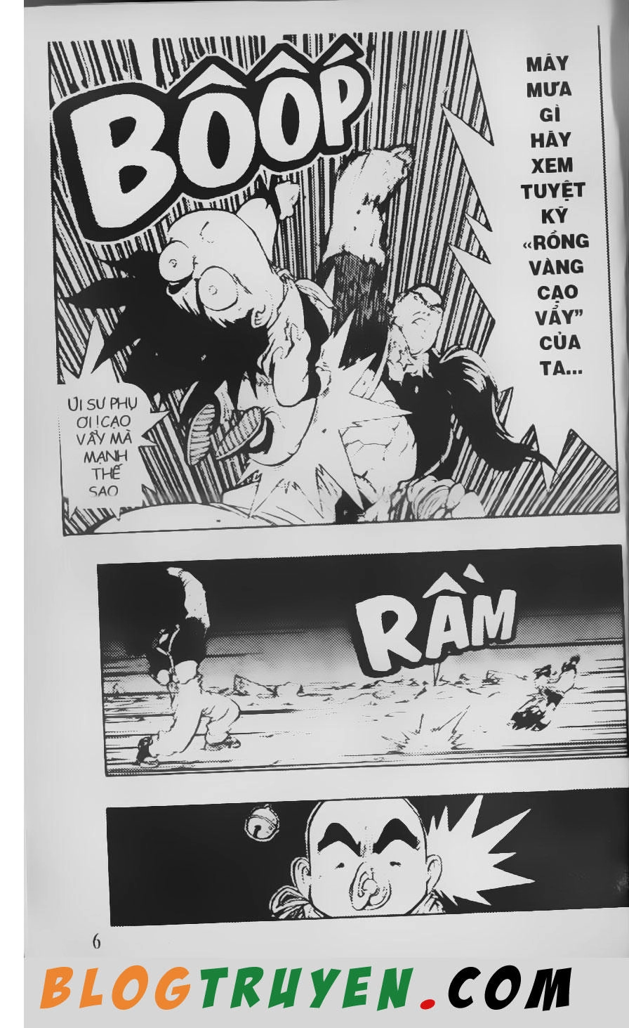 Chú Bé Quyền Năng Chapter 66 - 4