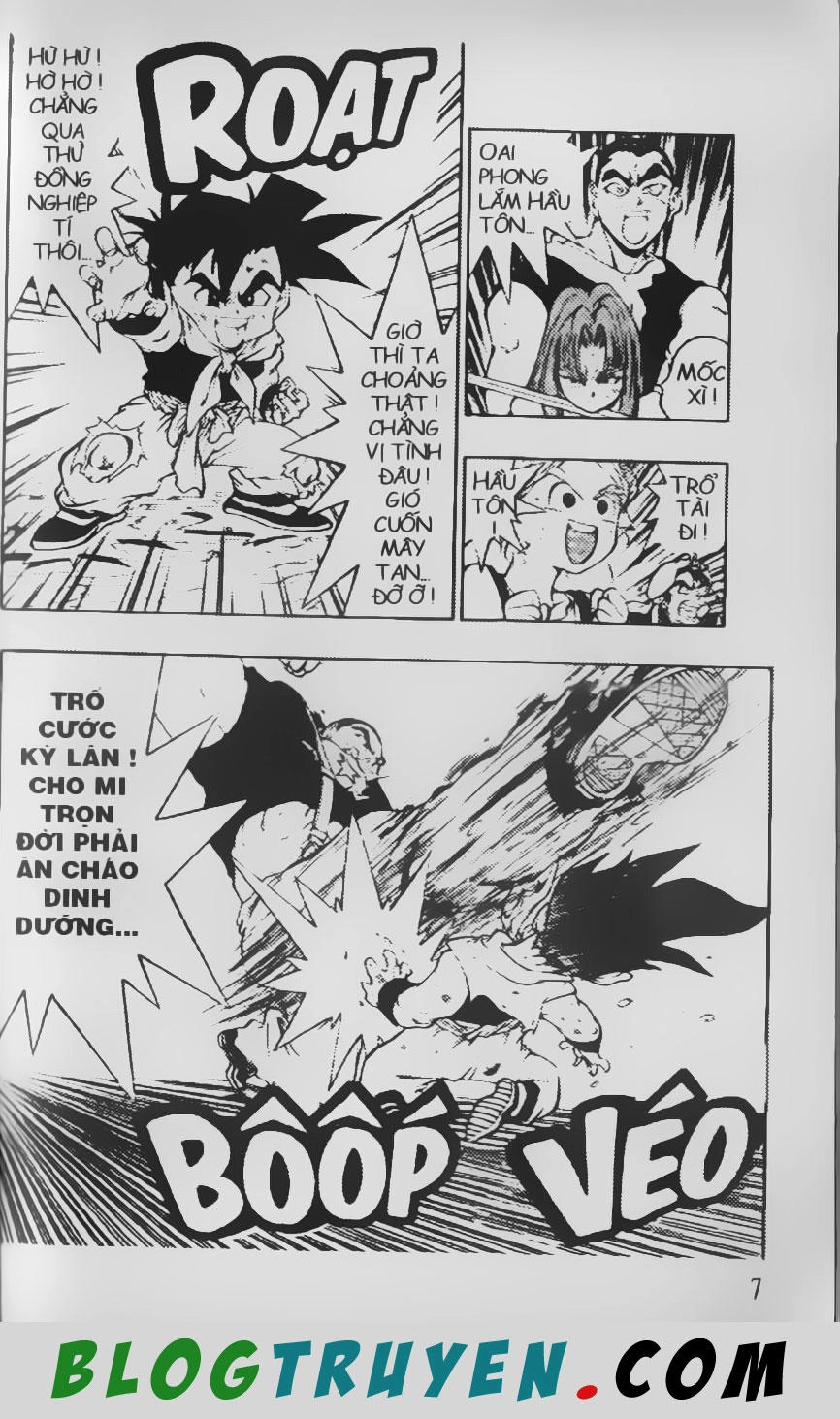 Chú Bé Quyền Năng Chapter 66 - 5