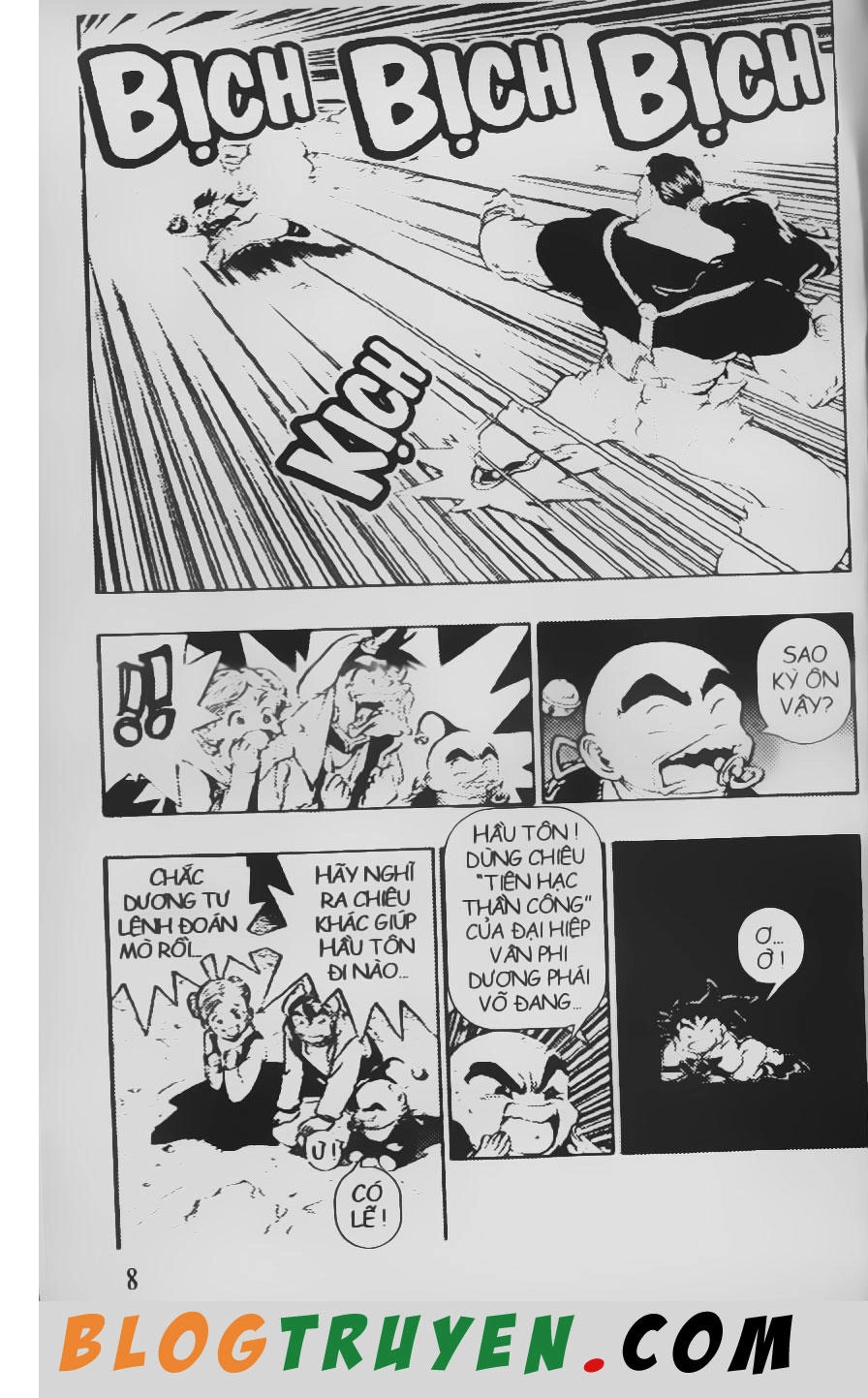 Chú Bé Quyền Năng Chapter 66 - 6