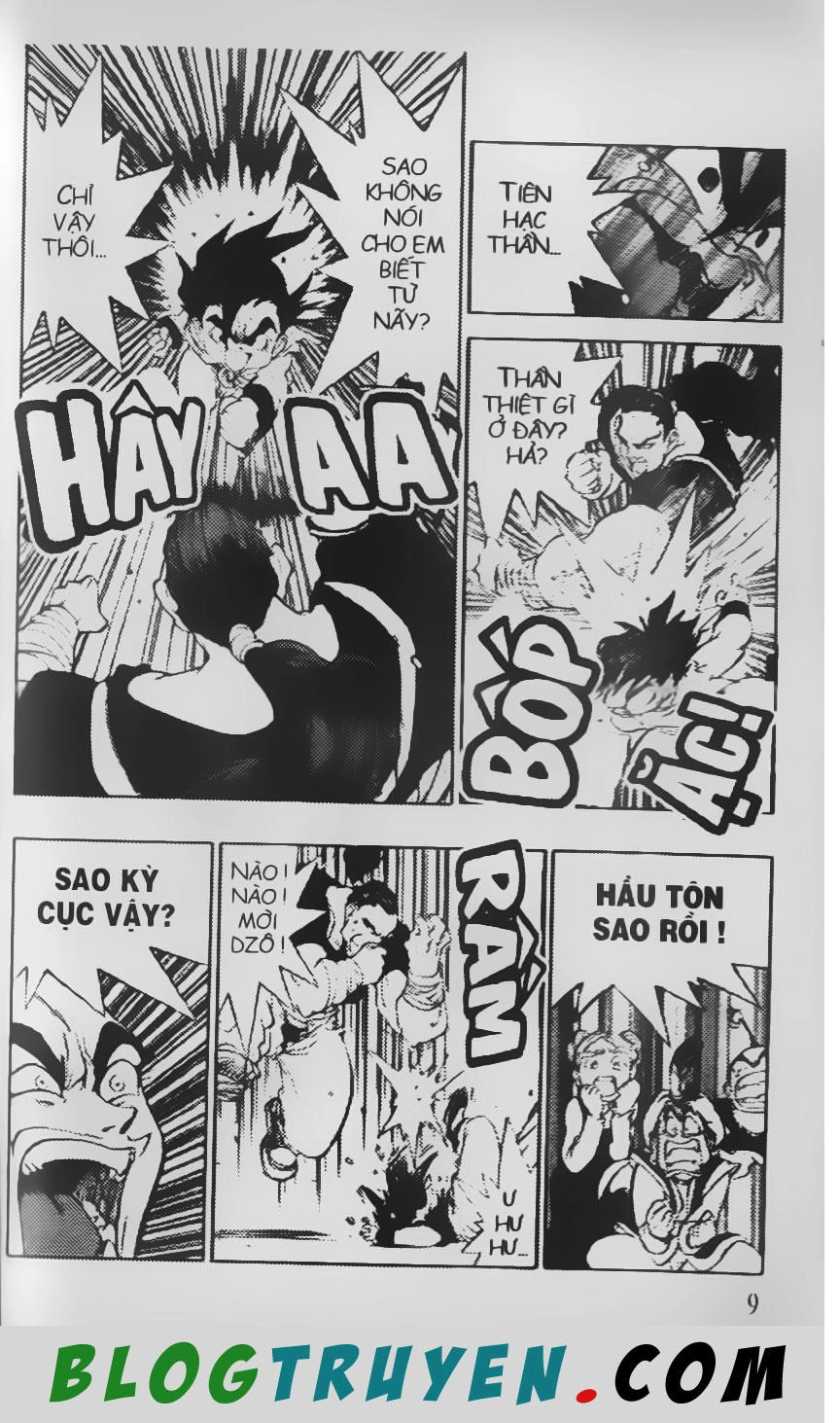 Chú Bé Quyền Năng Chapter 66 - 7