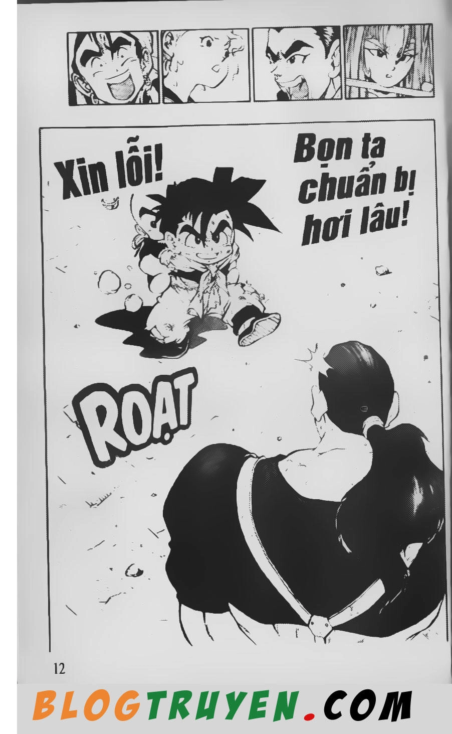 Chú Bé Quyền Năng Chapter 66 - 10