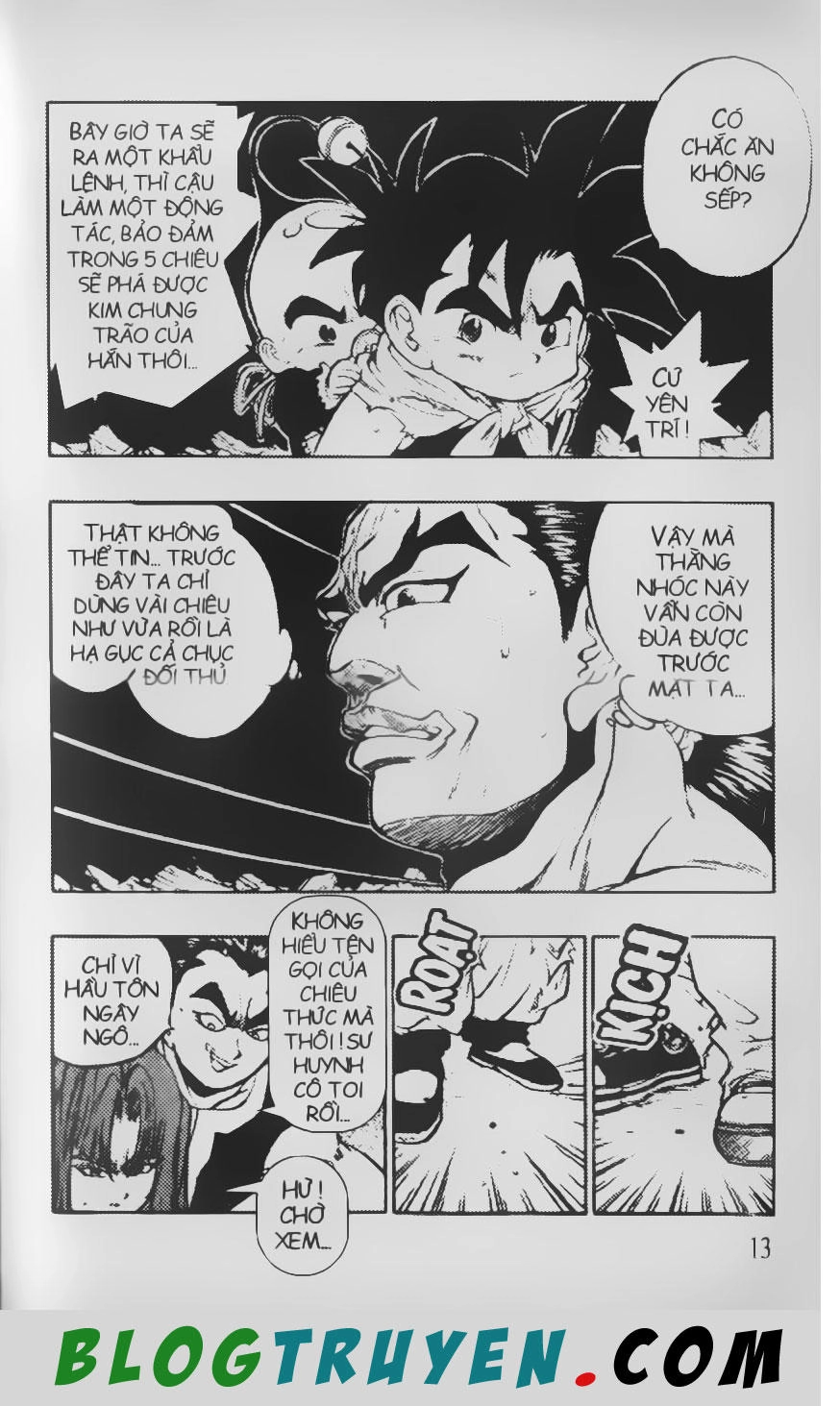 Chú Bé Quyền Năng Chapter 66 - 11