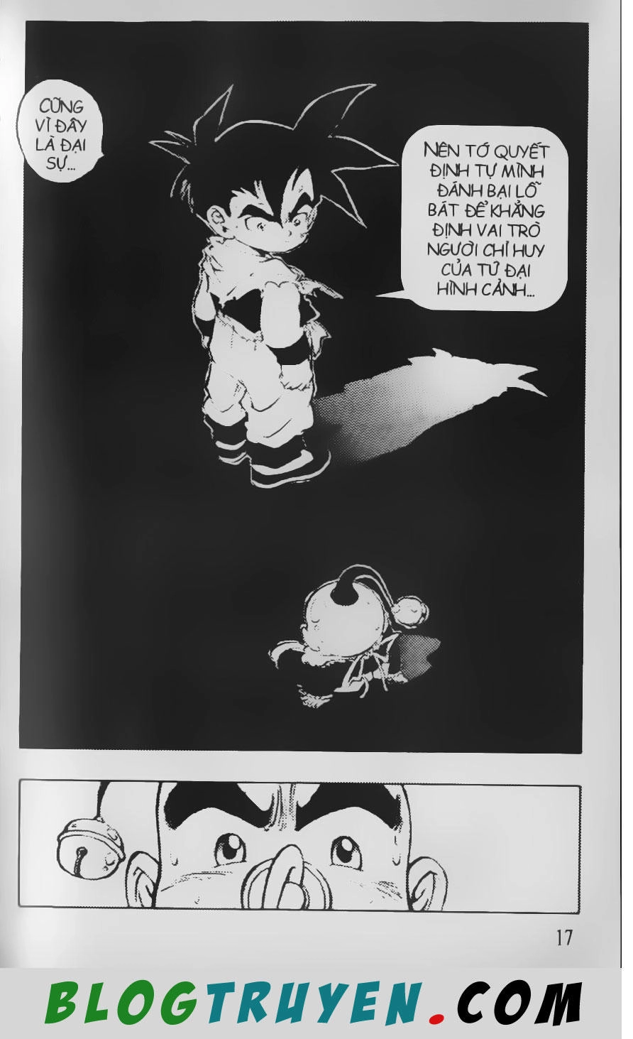 Chú Bé Quyền Năng Chapter 66 - 15