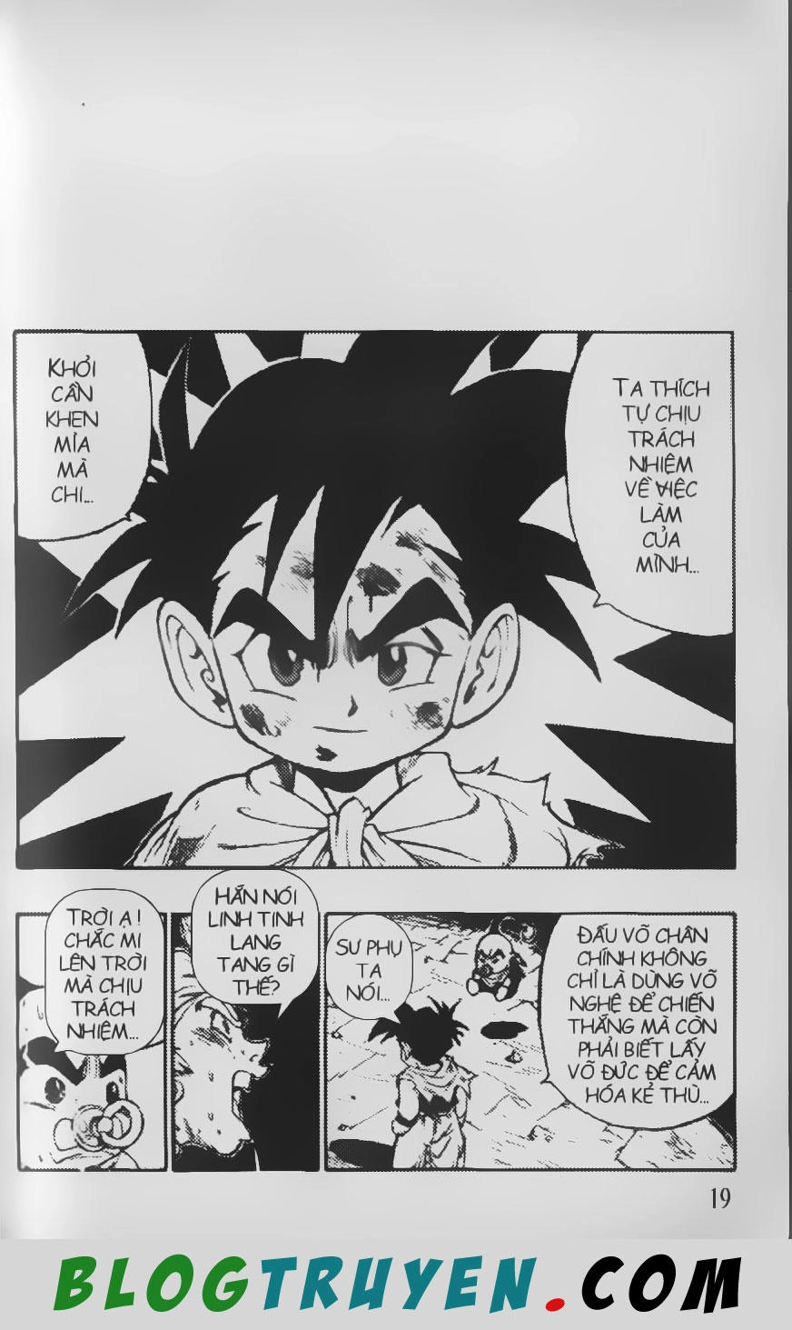 Chú Bé Quyền Năng Chapter 66 - 17