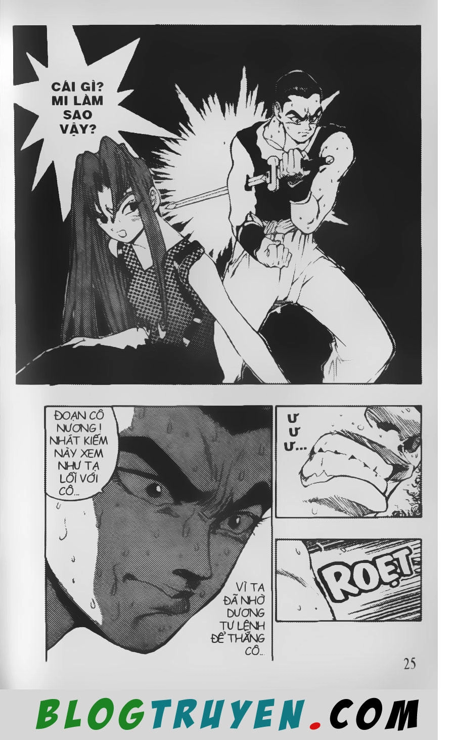 Chú Bé Quyền Năng Chapter 66 - 23