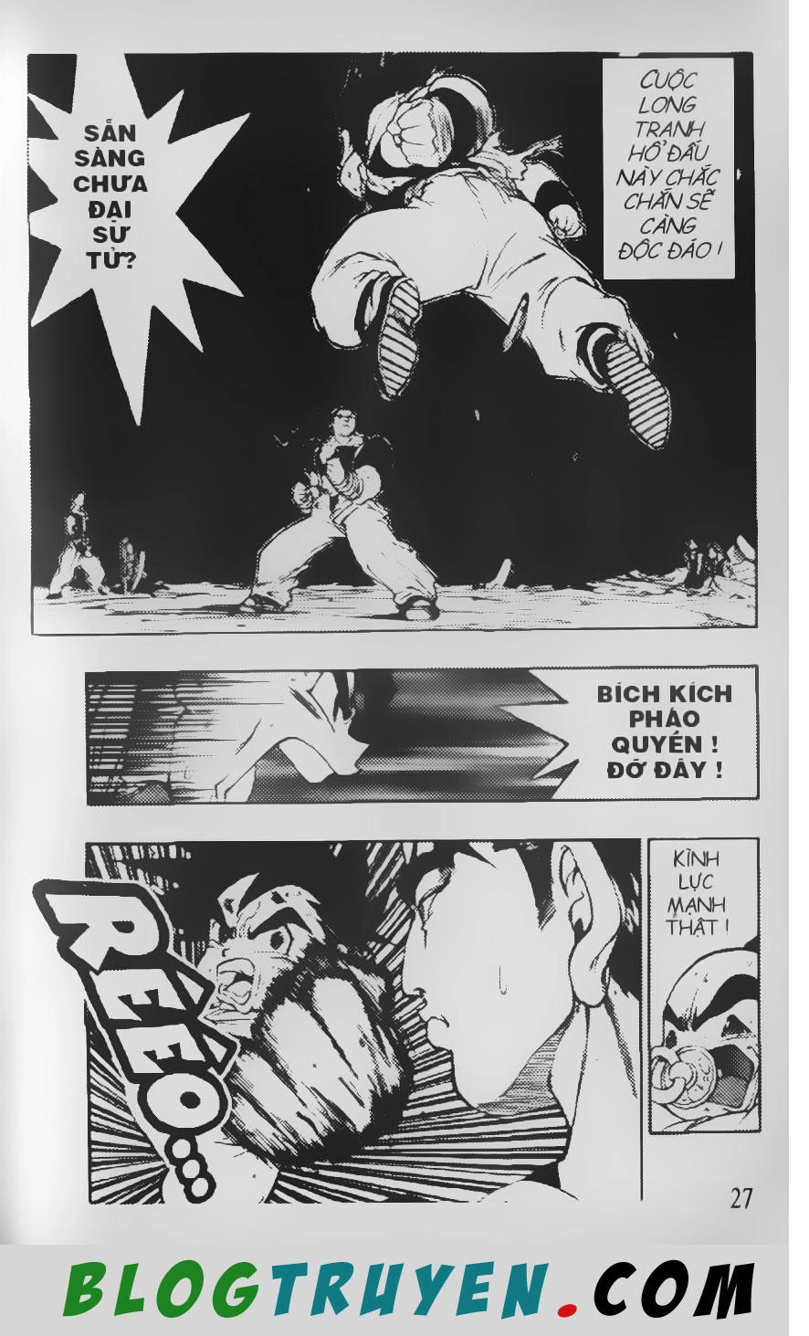 Chú Bé Quyền Năng Chapter 66 - 25