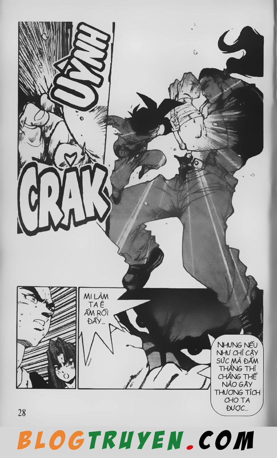 Chú Bé Quyền Năng Chapter 66 - 26