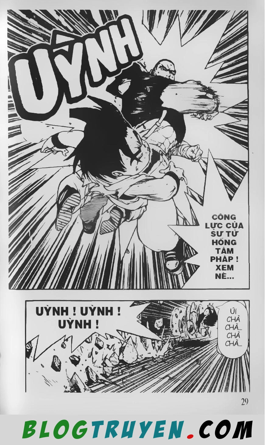 Chú Bé Quyền Năng Chapter 66 - 27