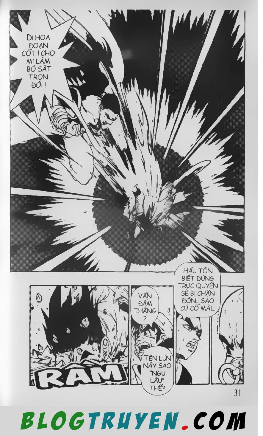 Chú Bé Quyền Năng Chapter 66 - 29