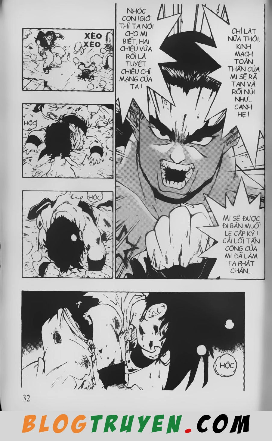 Chú Bé Quyền Năng Chapter 66 - 30