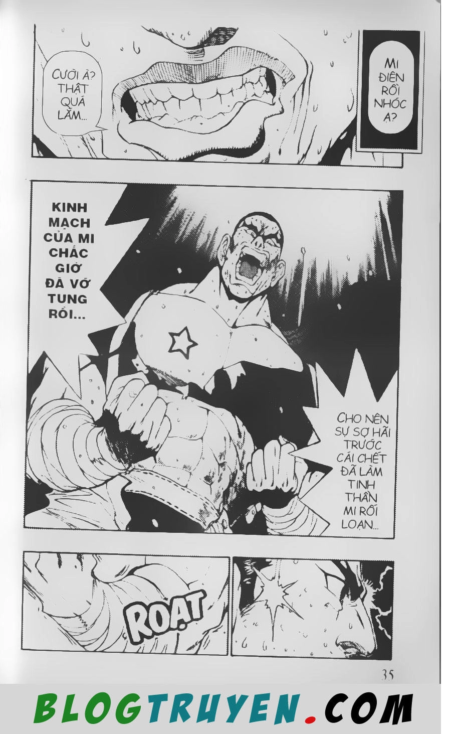 Chú Bé Quyền Năng Chapter 67 - 3