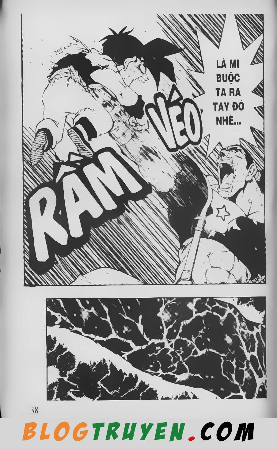 Chú Bé Quyền Năng Chapter 67 - 6