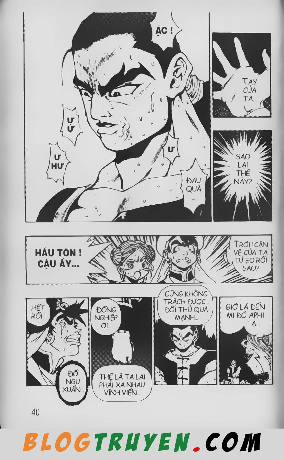 Chú Bé Quyền Năng Chapter 67 - 8