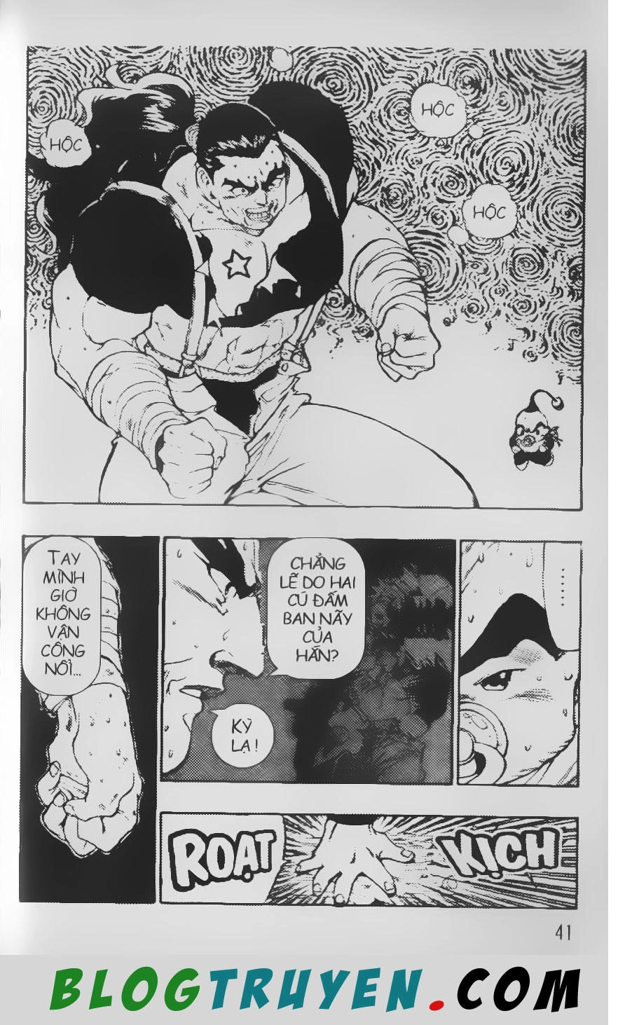 Chú Bé Quyền Năng Chapter 67 - 9