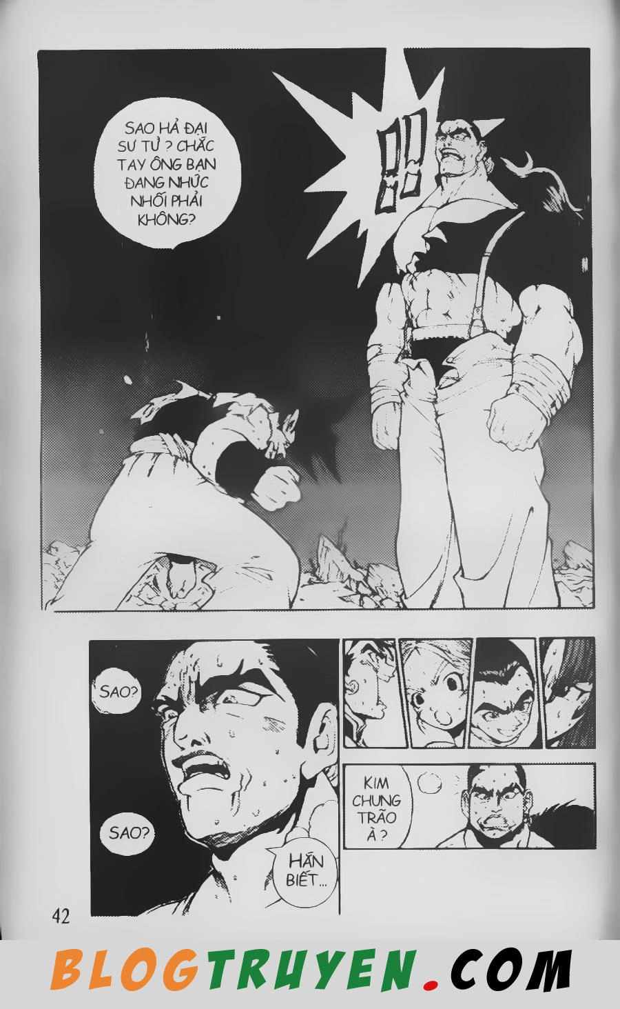 Chú Bé Quyền Năng Chapter 67 - 10