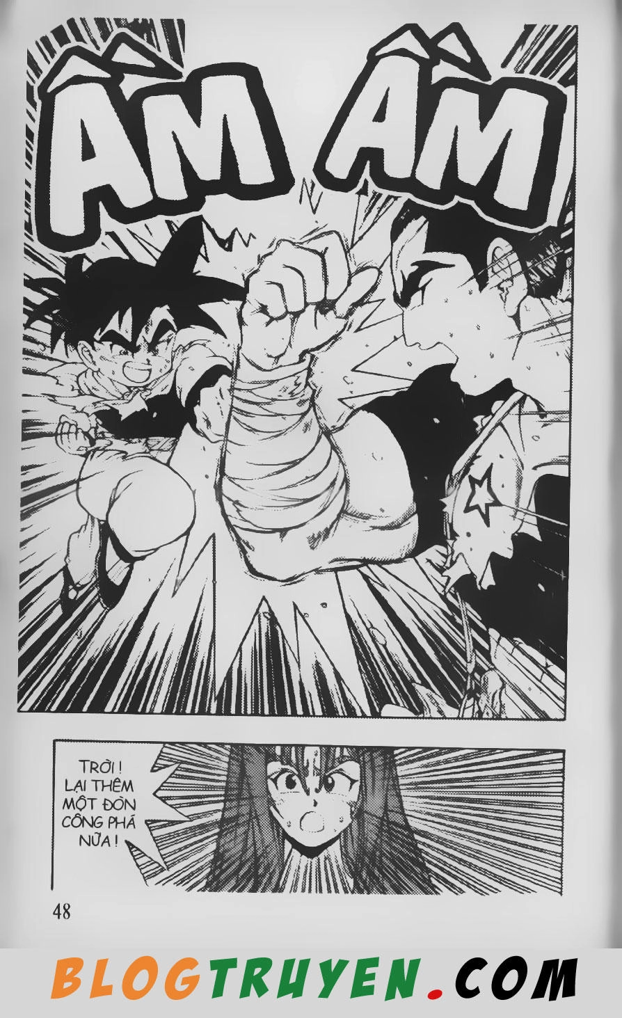 Chú Bé Quyền Năng Chapter 67 - 16