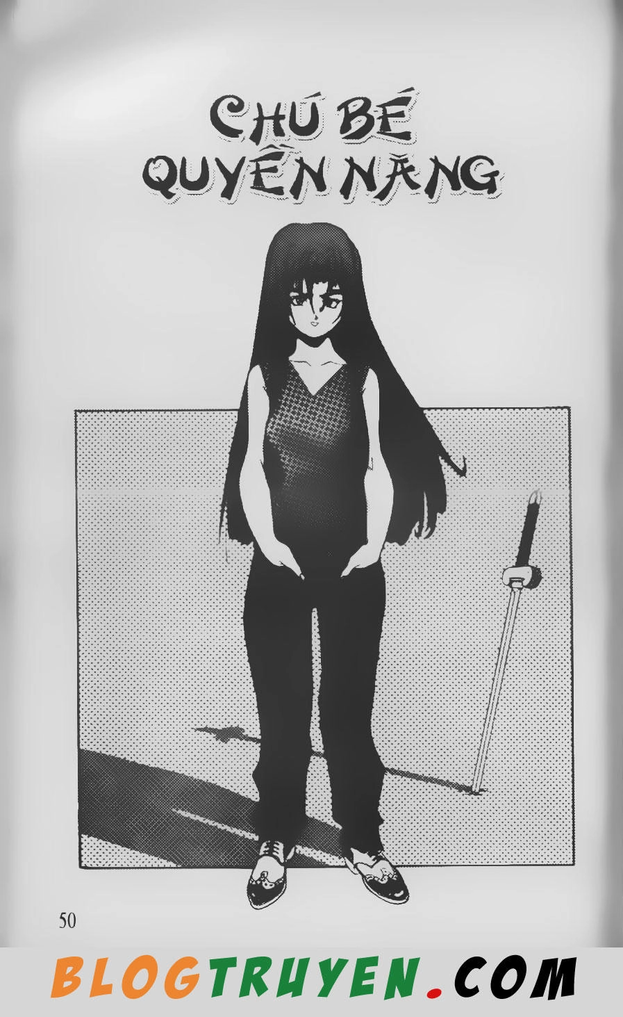 Chú Bé Quyền Năng Chapter 67 - 18