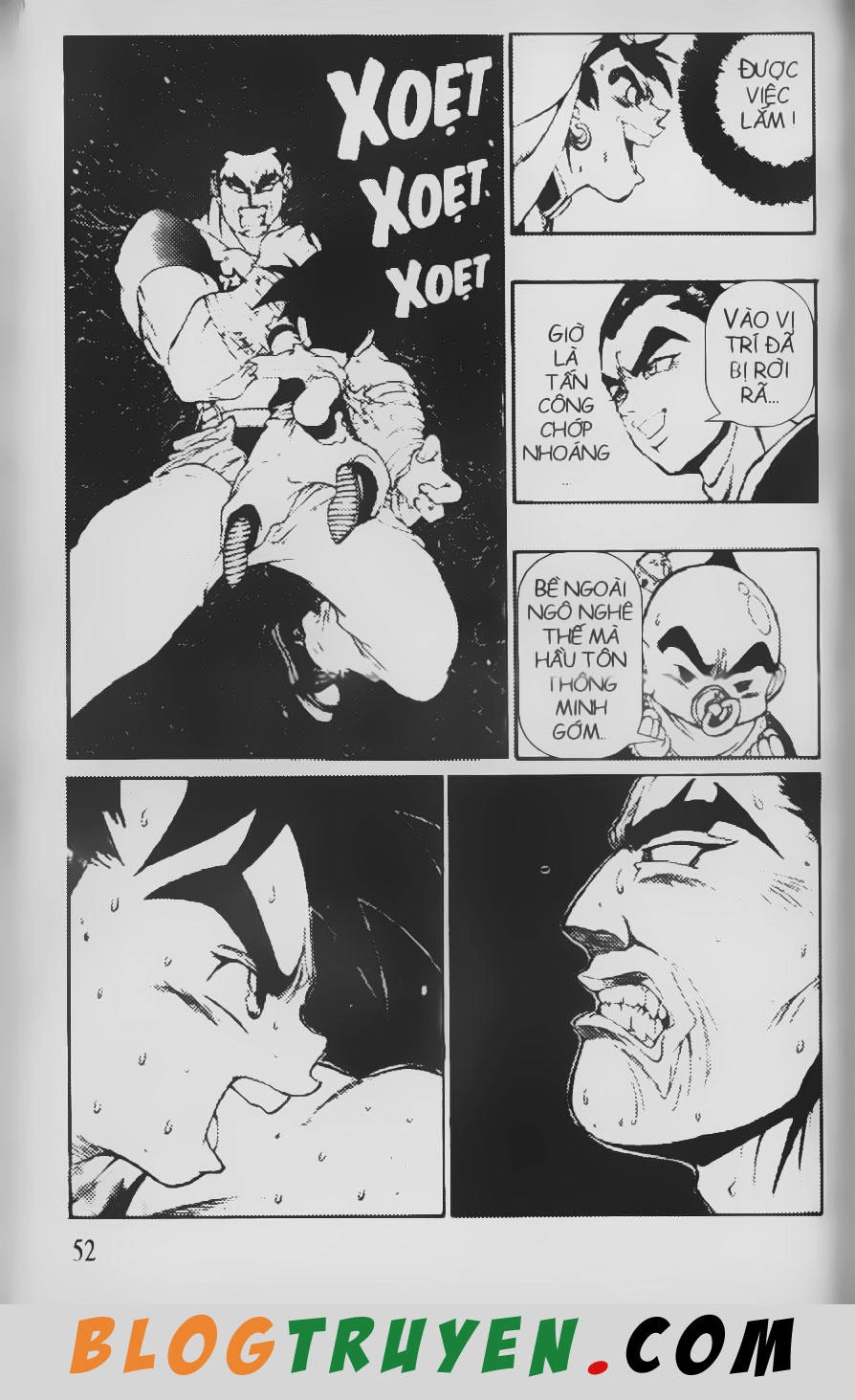 Chú Bé Quyền Năng Chapter 67 - 20