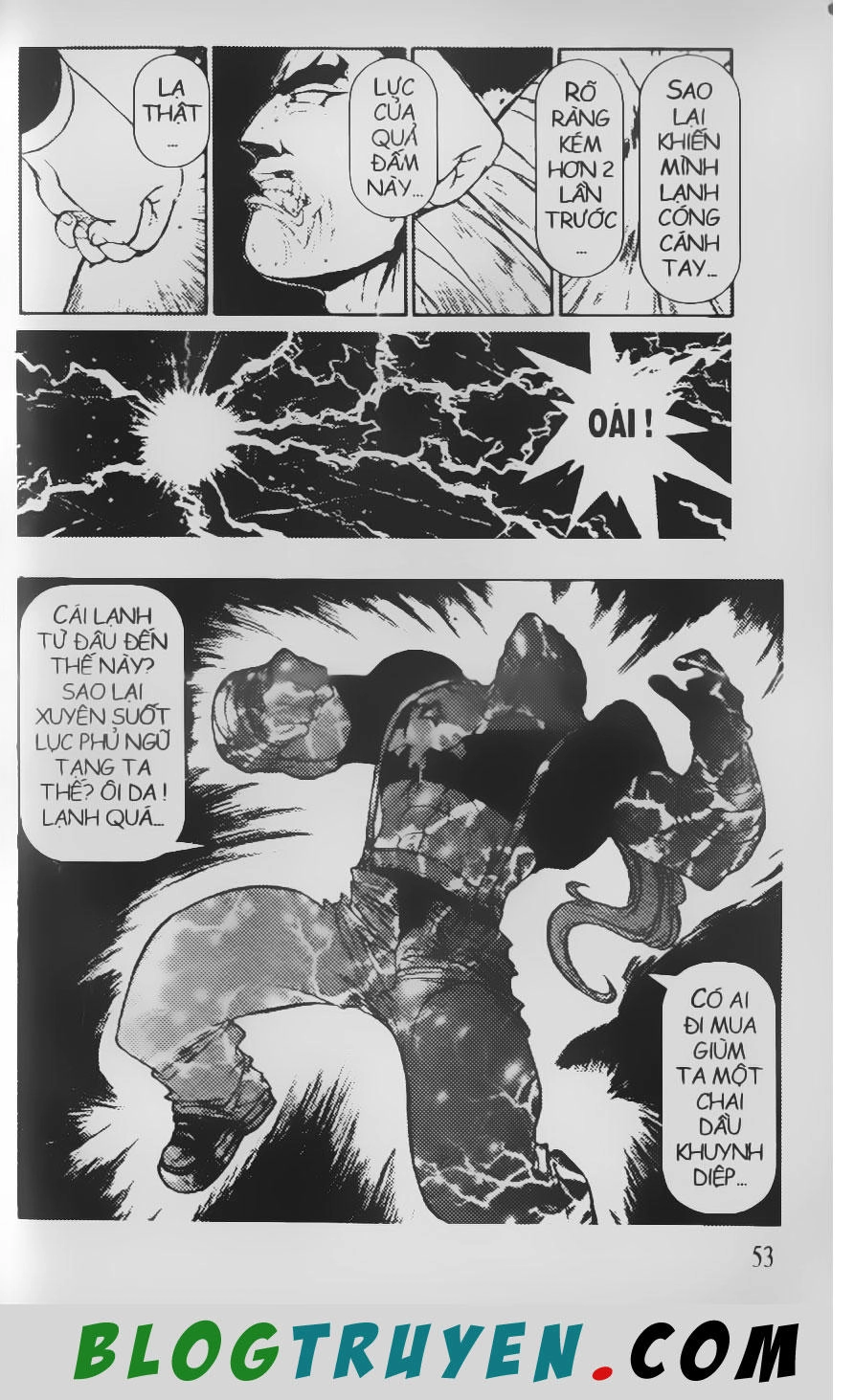 Chú Bé Quyền Năng Chapter 67 - 21