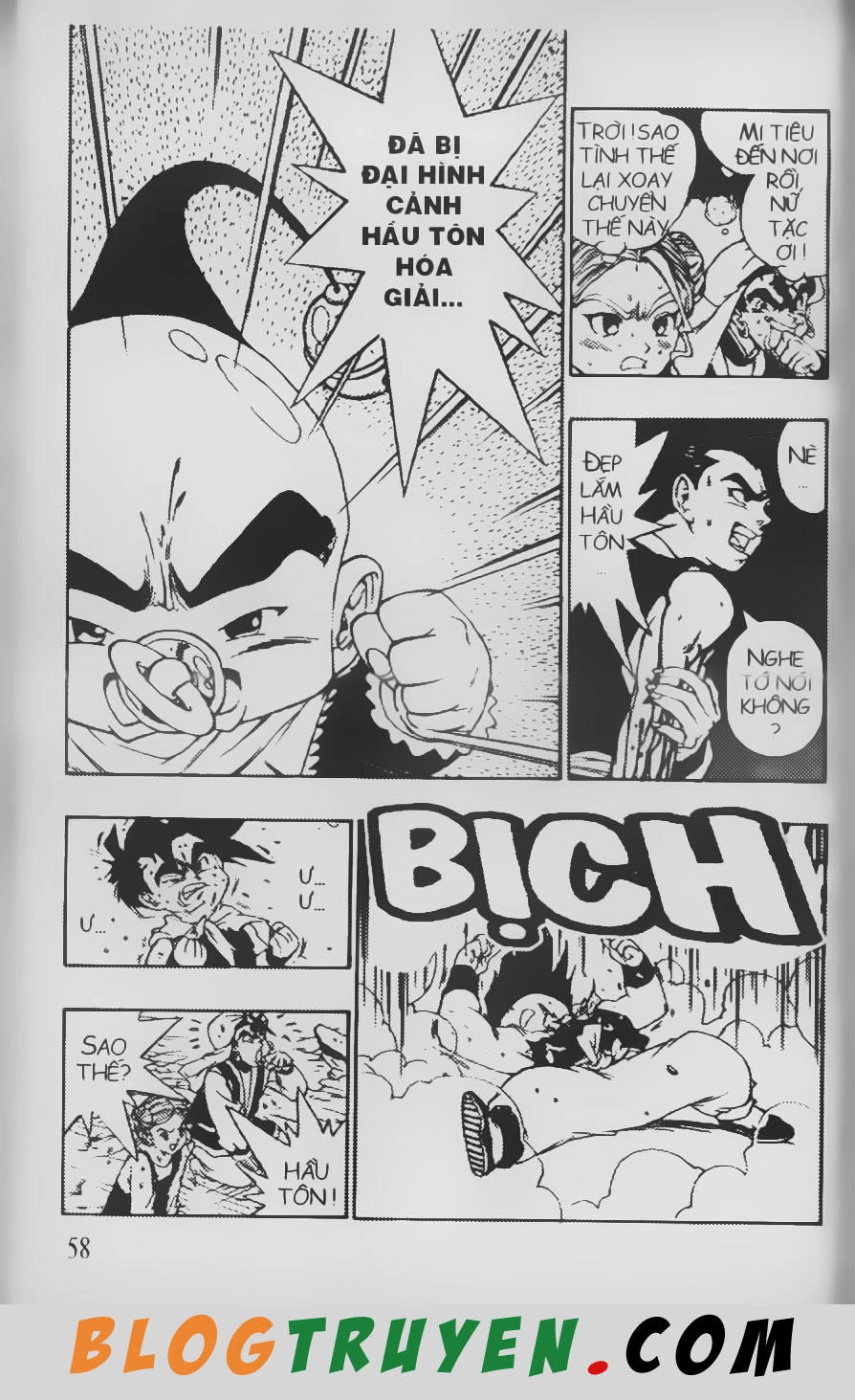 Chú Bé Quyền Năng Chapter 67 - 26