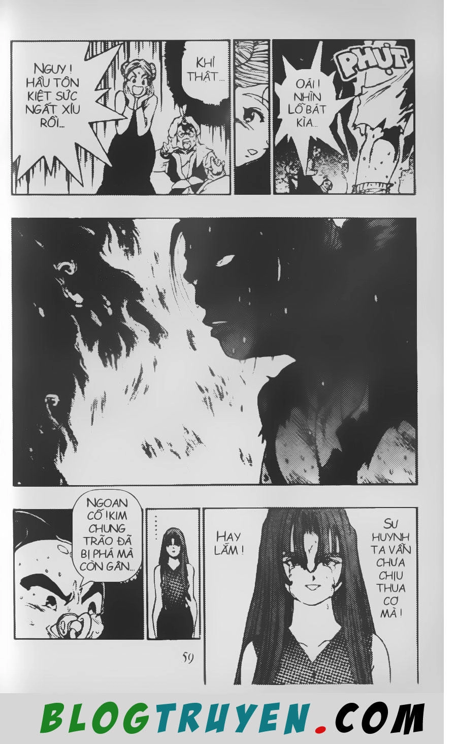 Chú Bé Quyền Năng Chapter 67 - 27