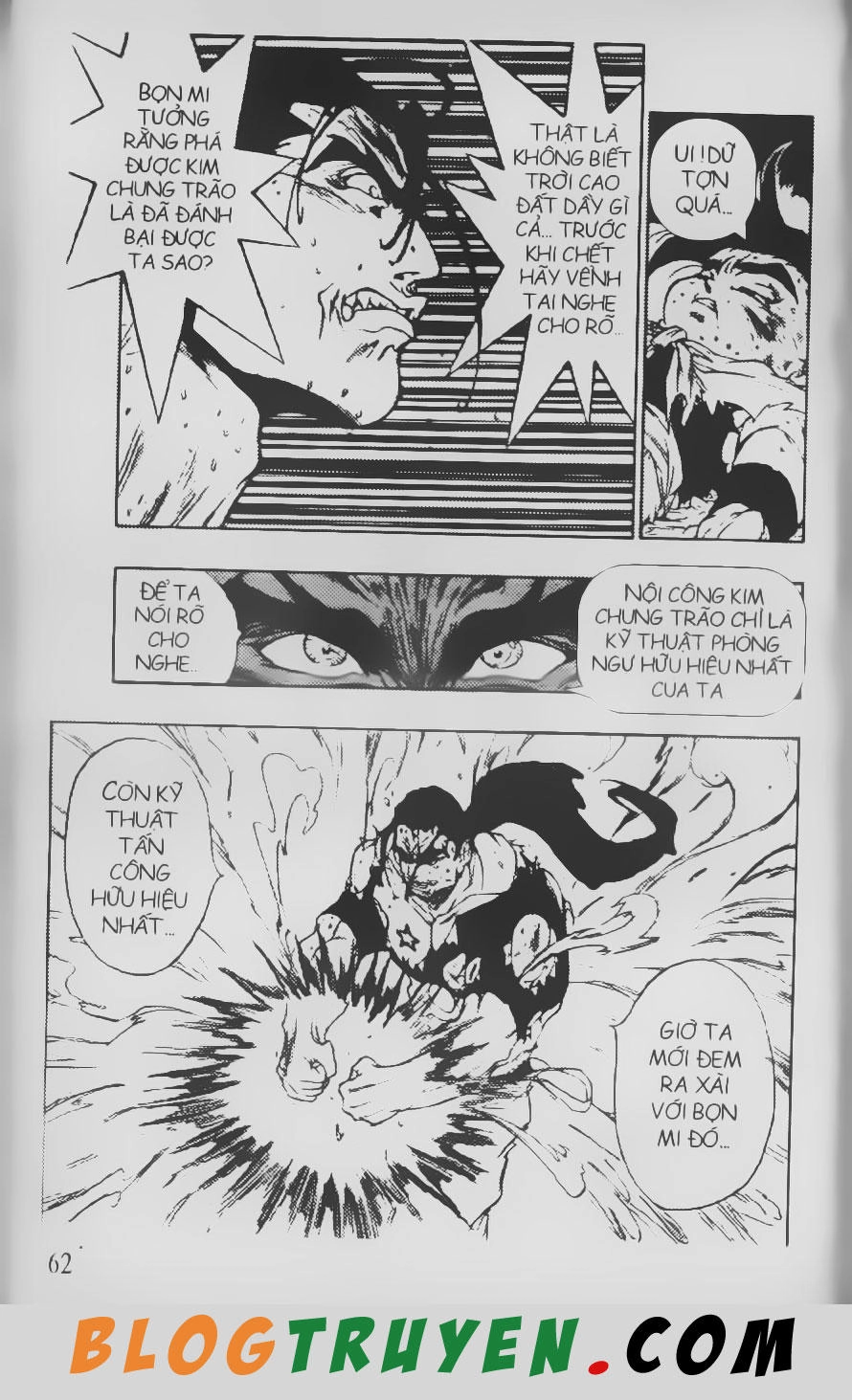 Chú Bé Quyền Năng Chapter 67 - 30