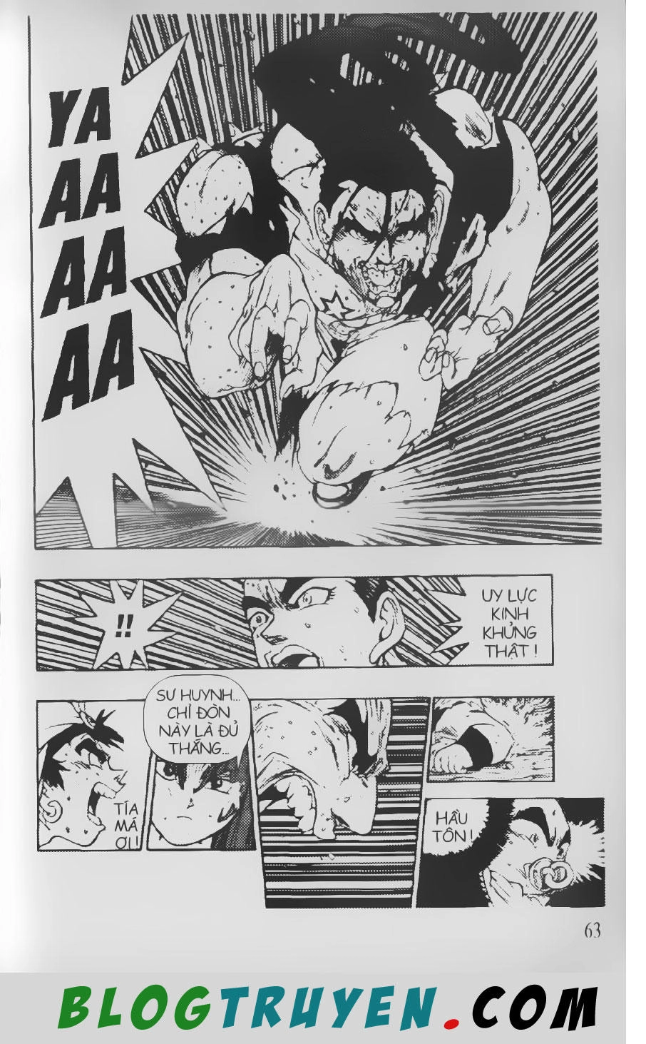 Chú Bé Quyền Năng Chapter 67 - 31