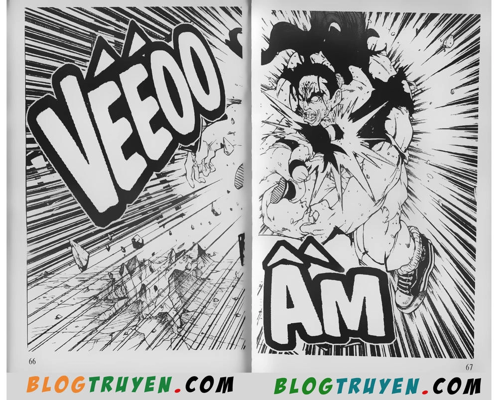 Chú Bé Quyền Năng Chapter 68 - 3