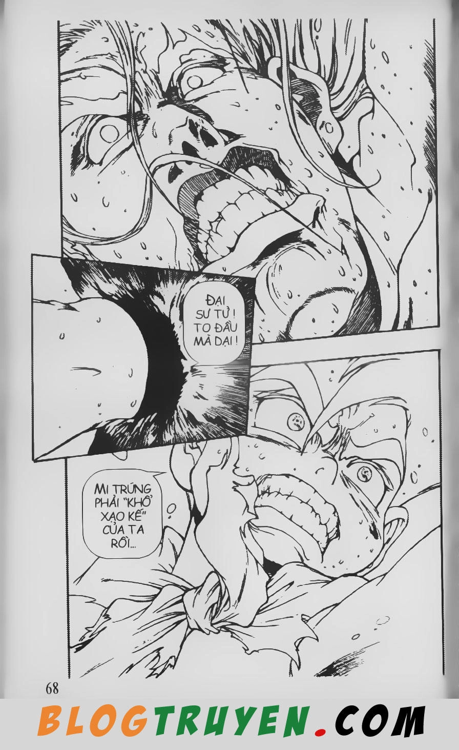 Chú Bé Quyền Năng Chapter 68 - 4