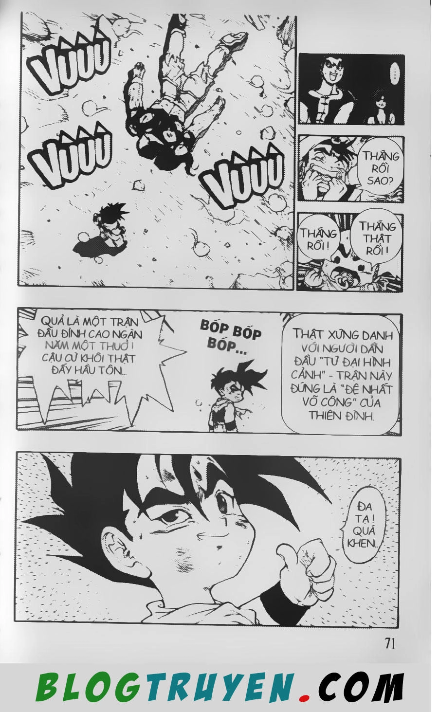 Chú Bé Quyền Năng Chapter 68 - 7