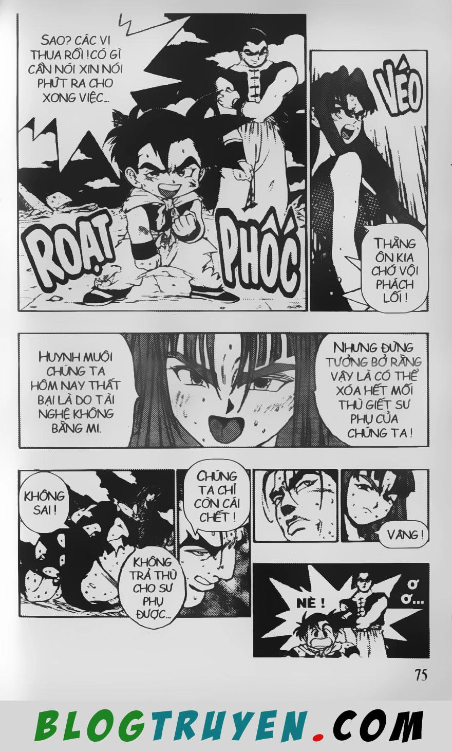 Chú Bé Quyền Năng Chapter 68 - 11