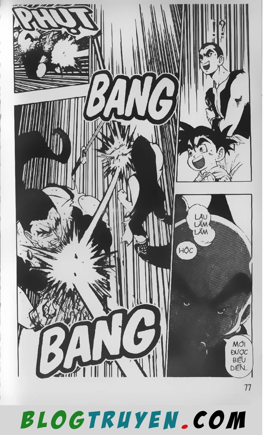 Chú Bé Quyền Năng Chapter 68 - 13