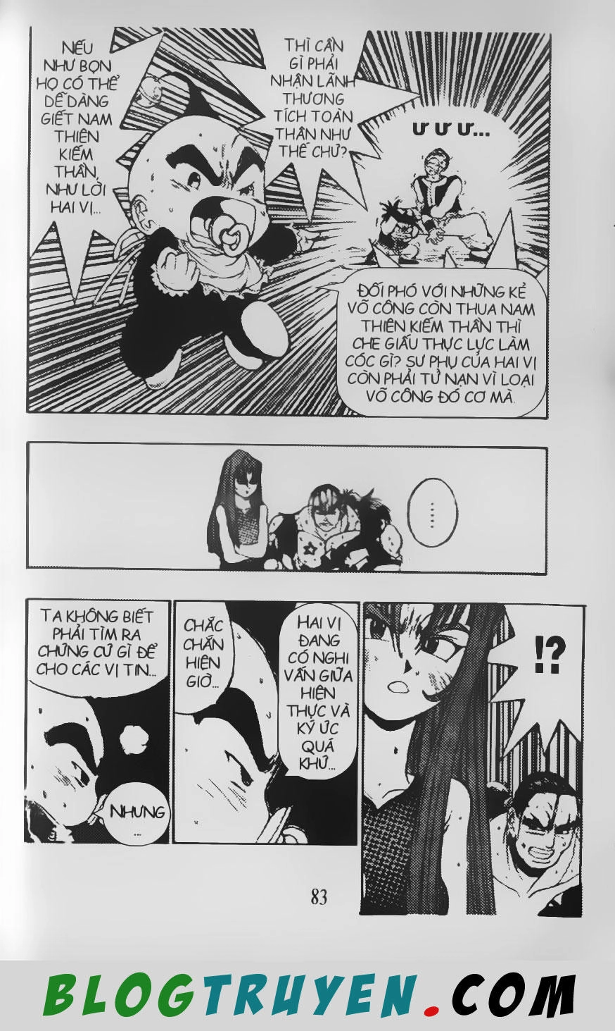 Chú Bé Quyền Năng Chapter 68 - 19