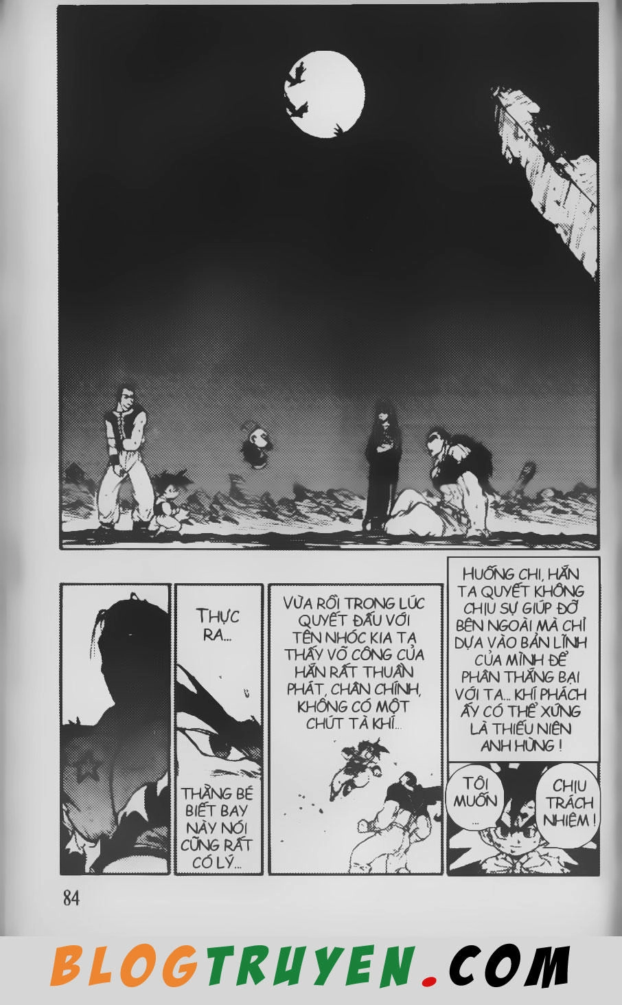 Chú Bé Quyền Năng Chapter 68 - 20