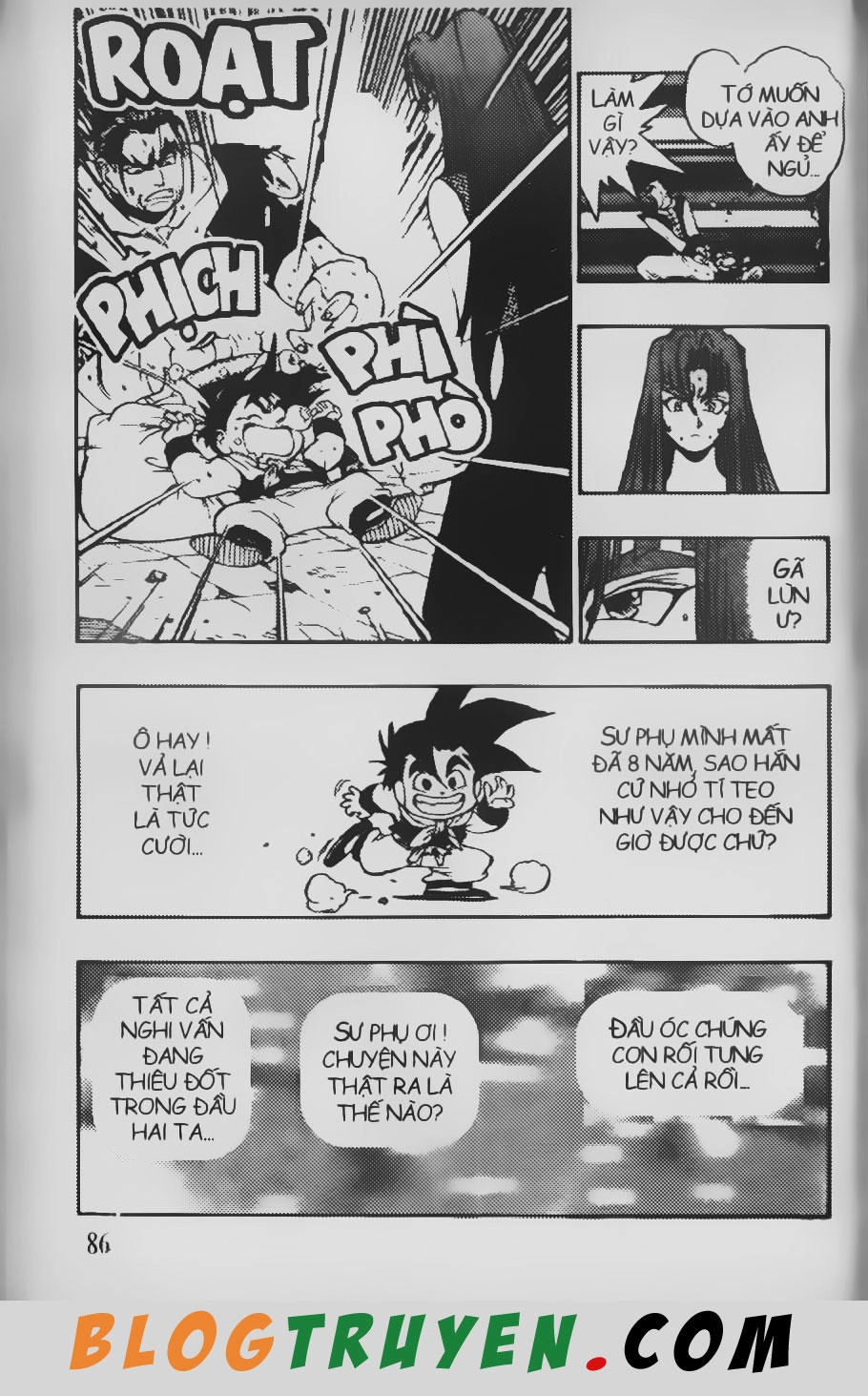 Chú Bé Quyền Năng Chapter 68 - 22