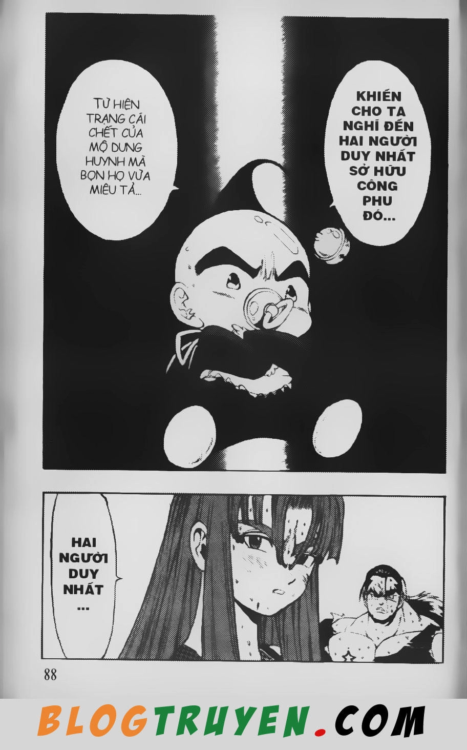 Chú Bé Quyền Năng Chapter 68 - 24