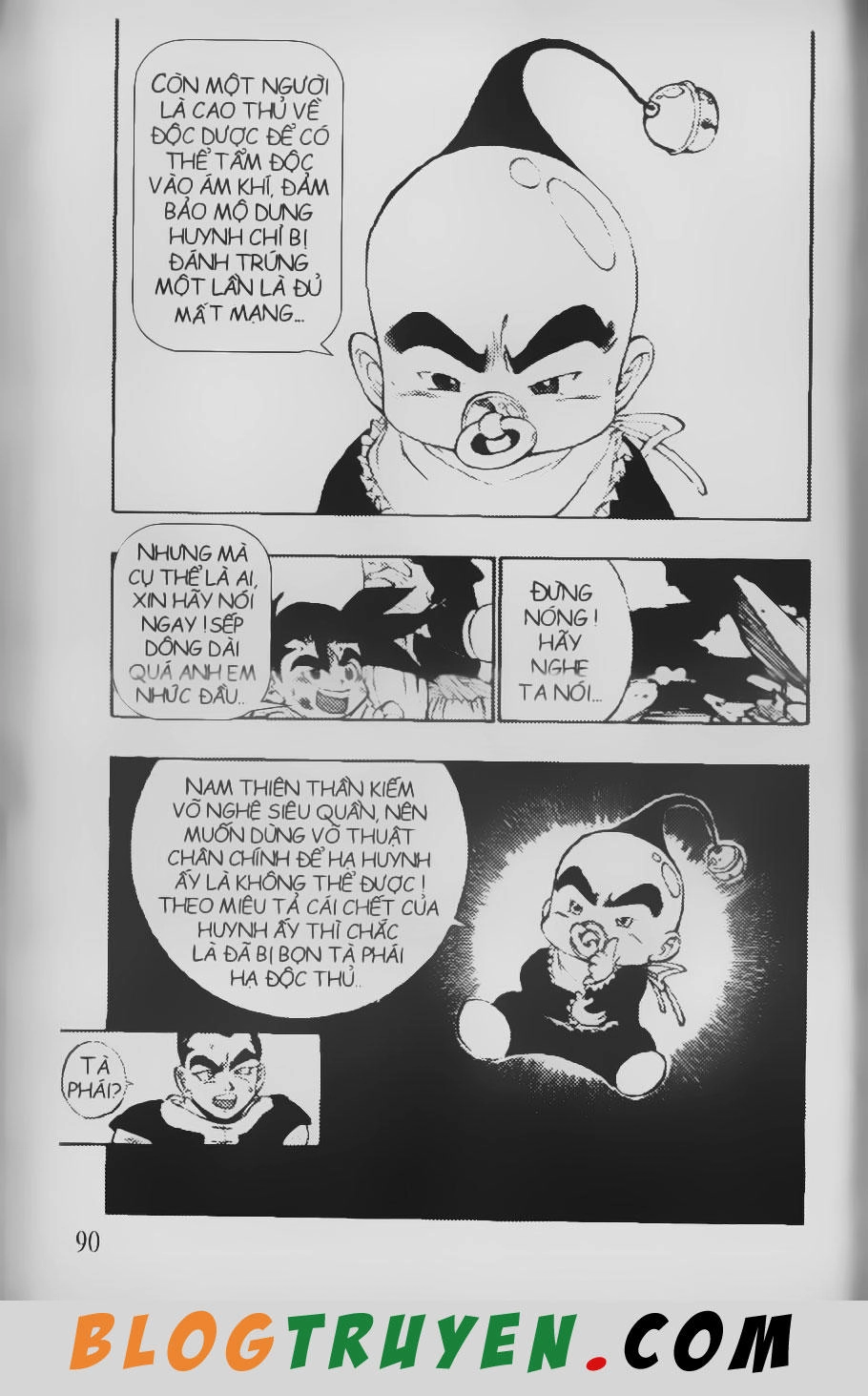 Chú Bé Quyền Năng Chapter 68 - 26