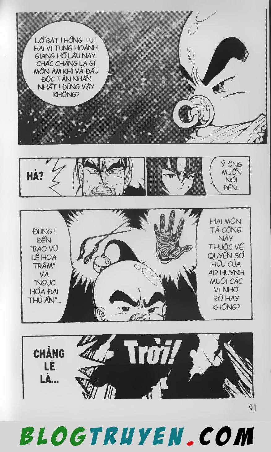 Chú Bé Quyền Năng Chapter 68 - 27