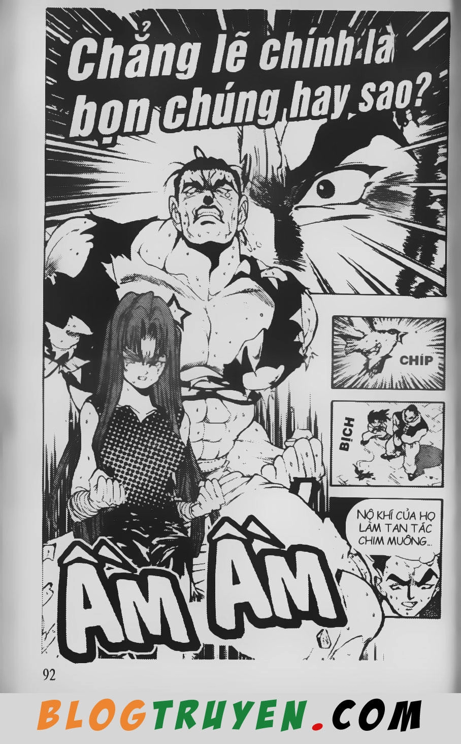 Chú Bé Quyền Năng Chapter 68 - 28