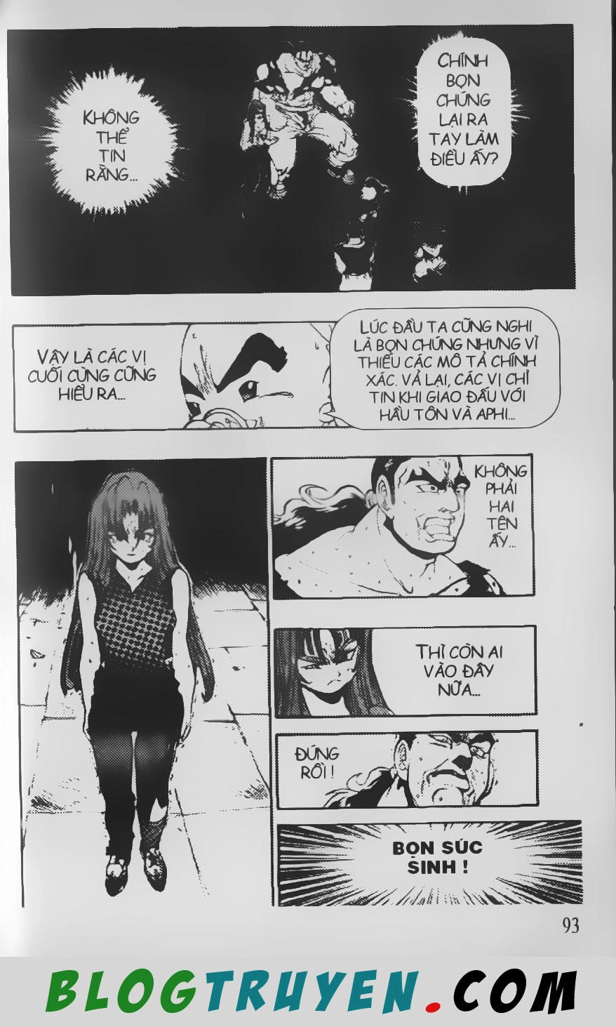 Chú Bé Quyền Năng Chapter 68 - 29