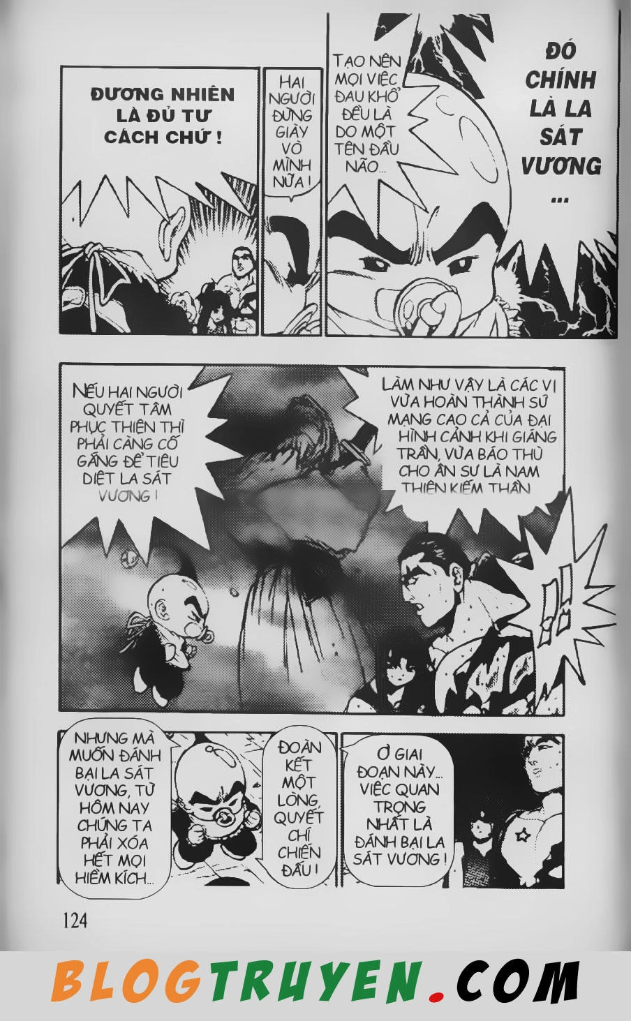 Chú Bé Quyền Năng Chapter 70 - 2