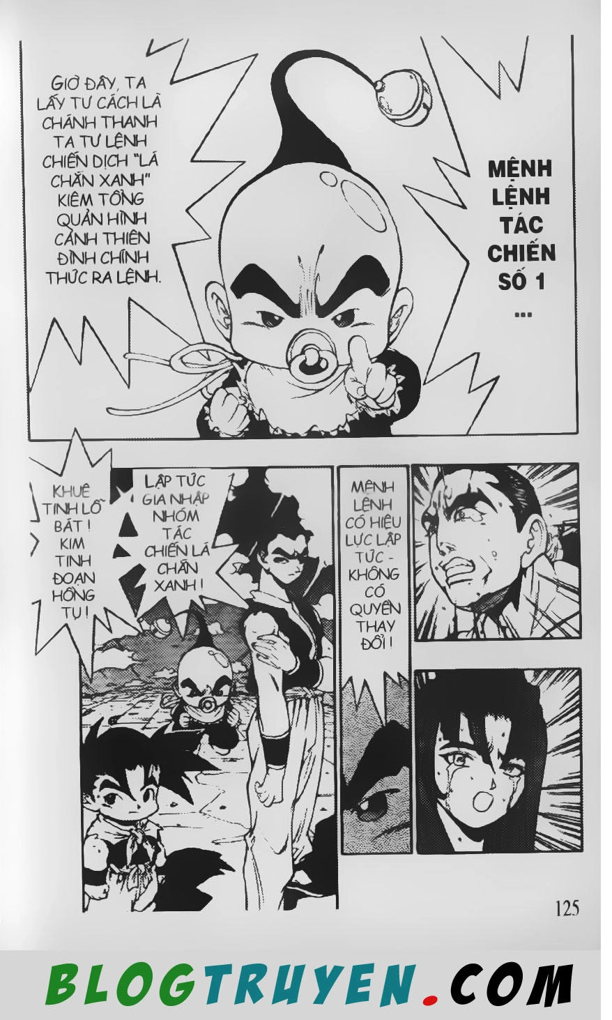 Chú Bé Quyền Năng Chapter 70 - 3